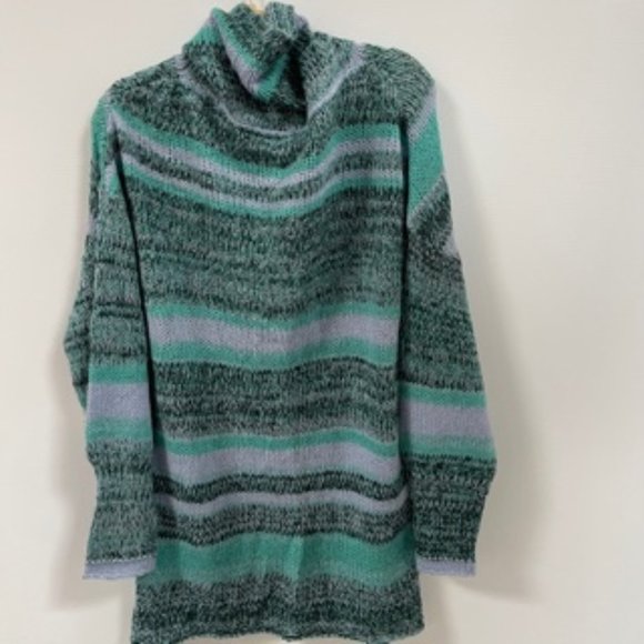 FREE PEOPLE Waterfalls Oversized Sweater - Picture 2 of 3